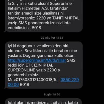 Turkcell Superbox İptalinde Bilgilendirme Eksikliği Ve Haksız Ceza