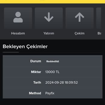 Betturkey Para Vermiyor!