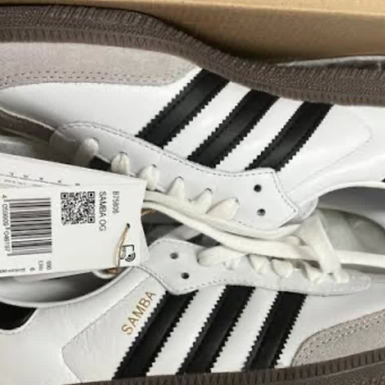 adidas Samba Aşırı Kayıyor!