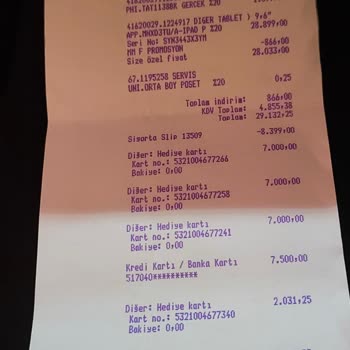 Media Markt Apple İpad Sigorta Vaadi