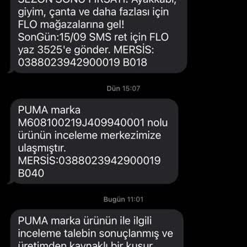 In Street'in Satmış Olduğu Ayakkabısının Arkasında Durmaması