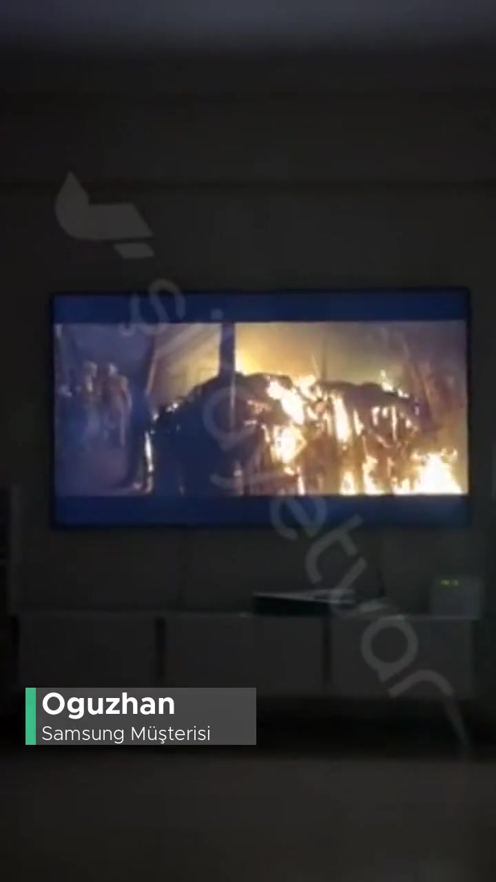 Samsung Beyaz Işık Sorunu videonun kapak resmi