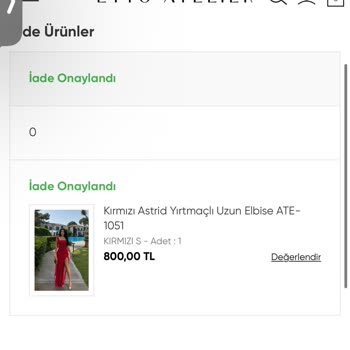 Eyyo Ayıplı Ürün Gönderdi İade Konusunda Mağdur Etti
