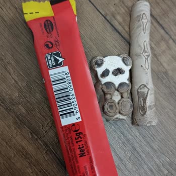 Eti Gıda Eti Petito Çubuk Bozuk Cıktı