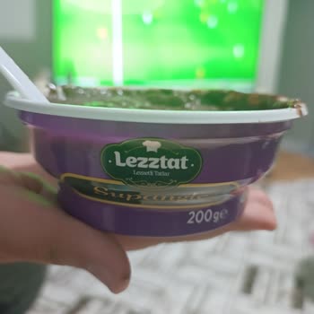 Şok Marketten Aldığım Lezztat Marka Supangle Bozuk Çıktı