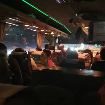 Obilet Farklı Bir Koltukta Seyahate Mecbur Bırakıldım.