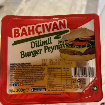 Bahçıvan SKT Küf Ürün