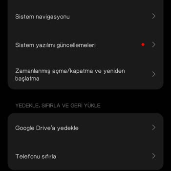 Tecno Mobile Android 14 Güncellemesi Gelmedi