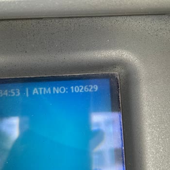 Yapı Kredi ATM Paramı Yuttu