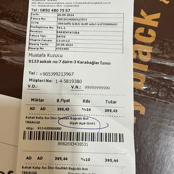 FLO Ayakkabı Hatalı Ürün Ve Kötü Müşteri Hizmetiyle Mağduriyet Yaşıyorum