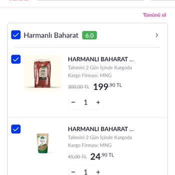 Pazarama Ürün Temini Muamması
