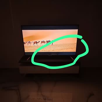 Onvo TV'de Yeşil Işıklar Geliyor Alttan Ekte Fatura Mevcuttur