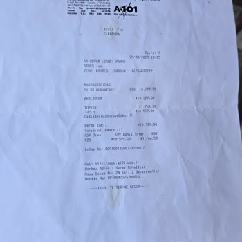 Onvo TV'de Yeşil Işıklar Geliyor Alttan Ekte Fatura Mevcuttur