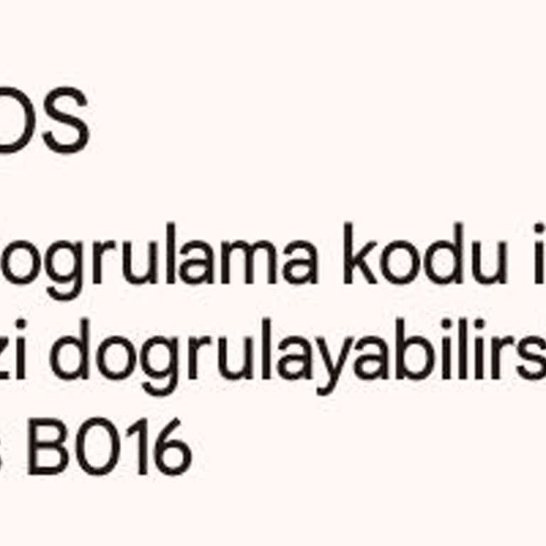 Domino's Pizza Yoğun SMS Gönderme
