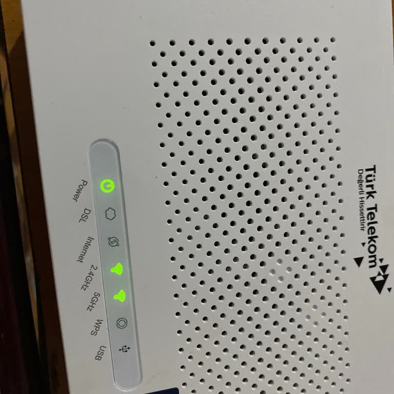 Türk Telekom İnternet Kesintisi Ve Yetersiz Hizmet