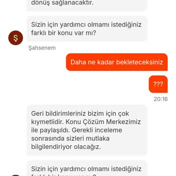 Migros Sipariş İptali Ve Mağduriyet: Migros Yemek'ten Hayal Kırıklığı