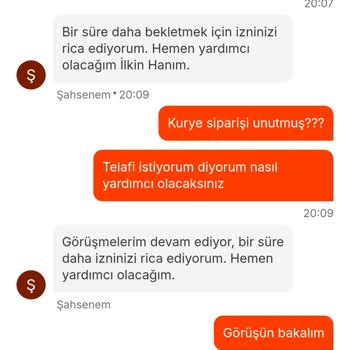 Migros Sipariş İptali Ve Mağduriyet: Migros Yemek'ten Hayal Kırıklığı