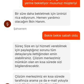 Migros Sipariş İptali Ve Mağduriyet: Migros Yemek'ten Hayal Kırıklığı