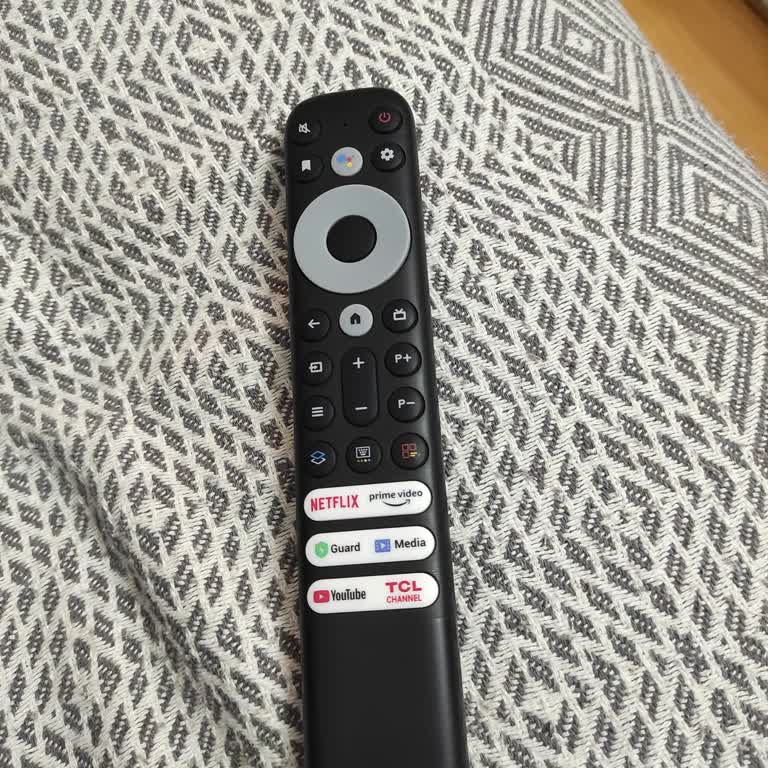 TCL Televizyon TCL Kumanda Arızası