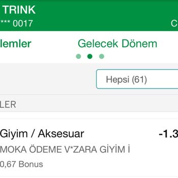 Moka İzinsiz Para Çekilmesi