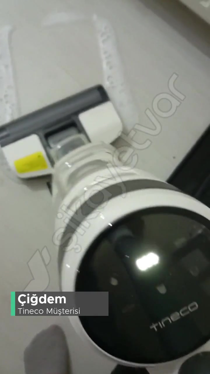 Tineco Cihazım Kendini Stopluyor! videonun kapak resmi