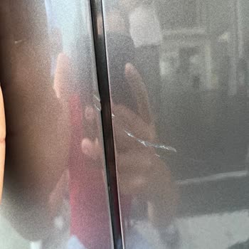 Renault Mais - Renault Ordu Aş Kaporta Kusurlu Aracı Bize Sattılar.