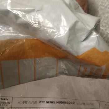 PTT Kargo Yanlış Ürün Gönderimi Ve İade Sorunu