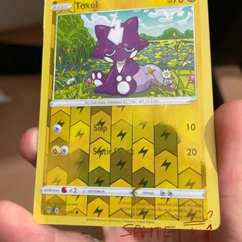 DnR'da Sahte Pokemon Kartı Satışı
