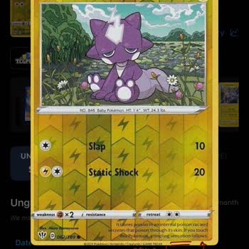 DnR'da Sahte Pokemon Kartı Satışı