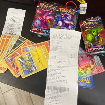 DnR'da Sahte Pokemon Kartı Satışı