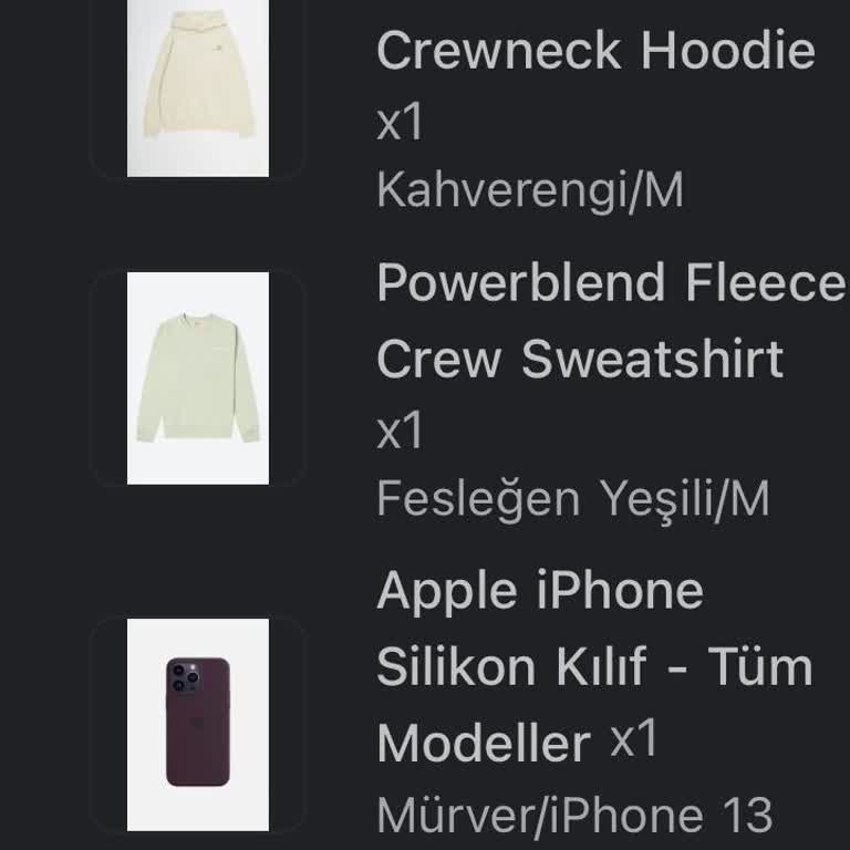 Lobbeco Sipariş Eksik Ve Yanlış