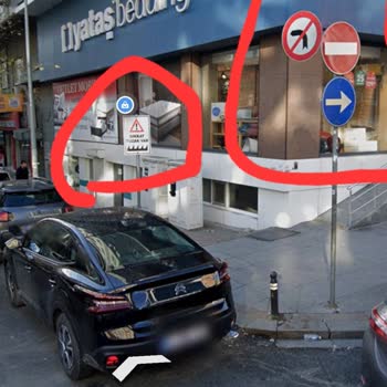 Bağcılar Belediyesi Yol Çalışması Sonrası Kapan Konulmaması Ve Yasak Yoldan Gelen Araçlar