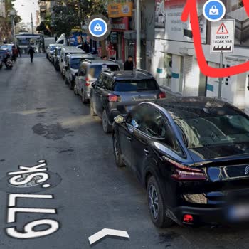 Bağcılar Belediyesi Yol Çalışması Sonrası Kapan Konulmaması Ve Yasak Yoldan Gelen Araçlar