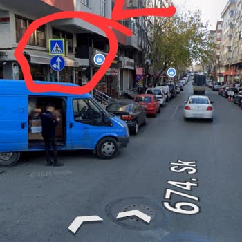 Bağcılar Belediyesi Yol Çalışması Sonrası Kapan Konulmaması Ve Yasak Yoldan Gelen Araçlar