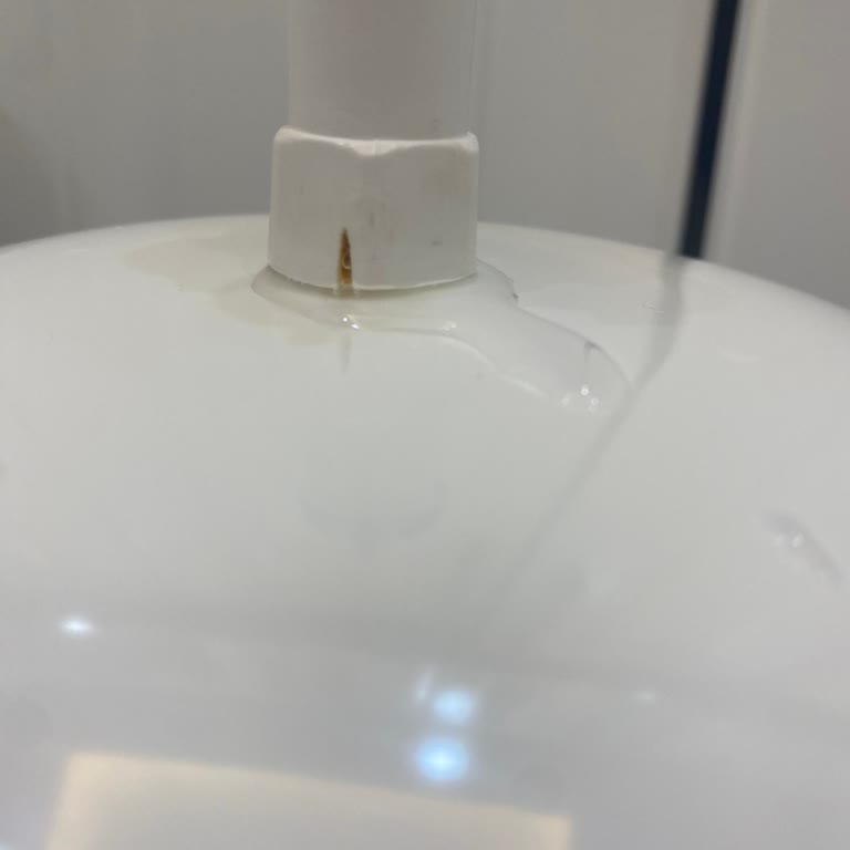 İhlas Ev Aletleri Su Tankının Vanasının Tamiri