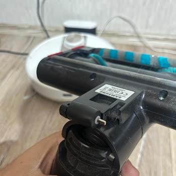 19 Günlük Samsung Bespoke Jet Ai Süpürge Başlığı Kırıldı