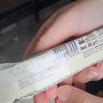 Ülker Son Kullanma Tarihi Geçmemiş Laviva Bozuk Çıktı