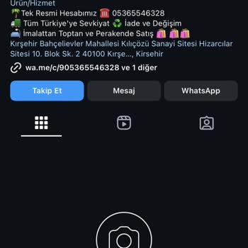 Instagram Üzerinden N.C.H Mobilya ve Dekorasyon Yapılan Mobilya Siparişi Mağduriyeti