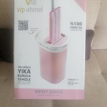 Vip Ahmet Junior Set İlk Günden Kırıldı