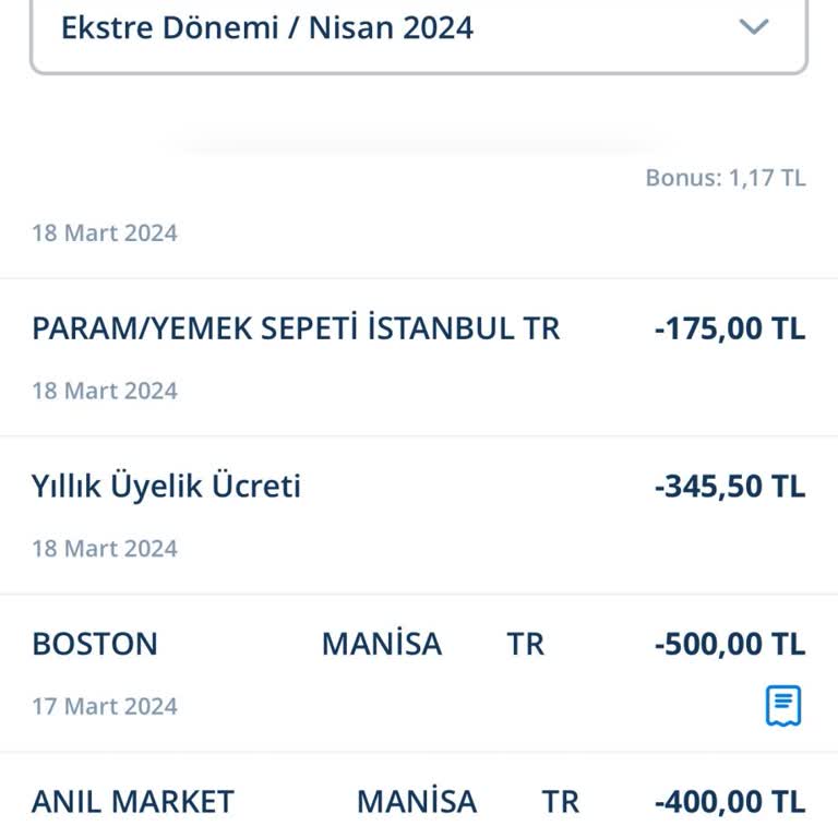 Denizbank Kart Aidatı İptali