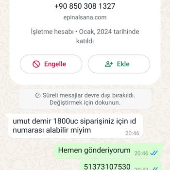 Trendyol Epin Al Sana