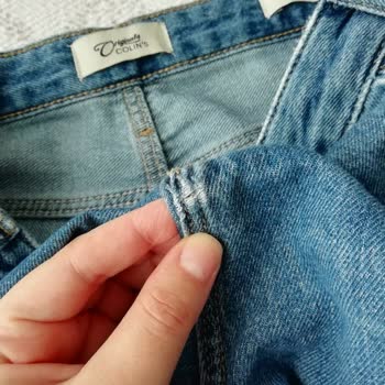 Colin's 3 Haftada Yırtılan Kot Pantolon