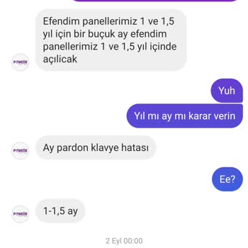 Butik Ponçik 5 Aydır Sipariş De İade De Gelmedi