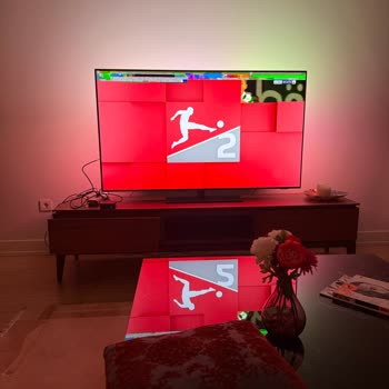 Tod Türkiye'de Sürekli Görüntü Sorunları Yaşıyorum