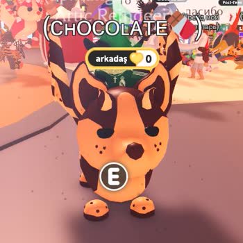 Adopt Me! Saçma Bir Olay