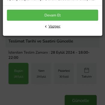 Çiçek Sepeti'nin Yanıltıcı Teslimat Süreleri Ve Müşteri Mağduriyeti