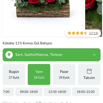 Çiçek Sepeti'nin Yanıltıcı Teslimat Süreleri Ve Müşteri Mağduriyeti