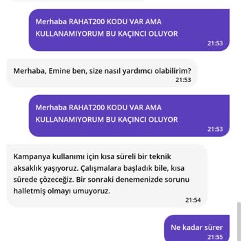 Getir Sadece Numaradan Kampanya