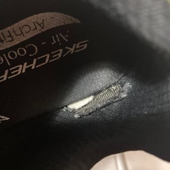 Skechers Ayakkabıda Açılma Yırtılma
