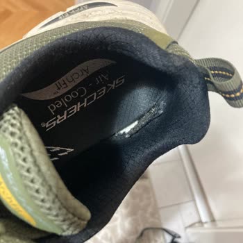 Skechers Ayakkabıda Açılma Yırtılma
